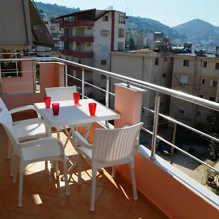Andon 아파트 Sarandë